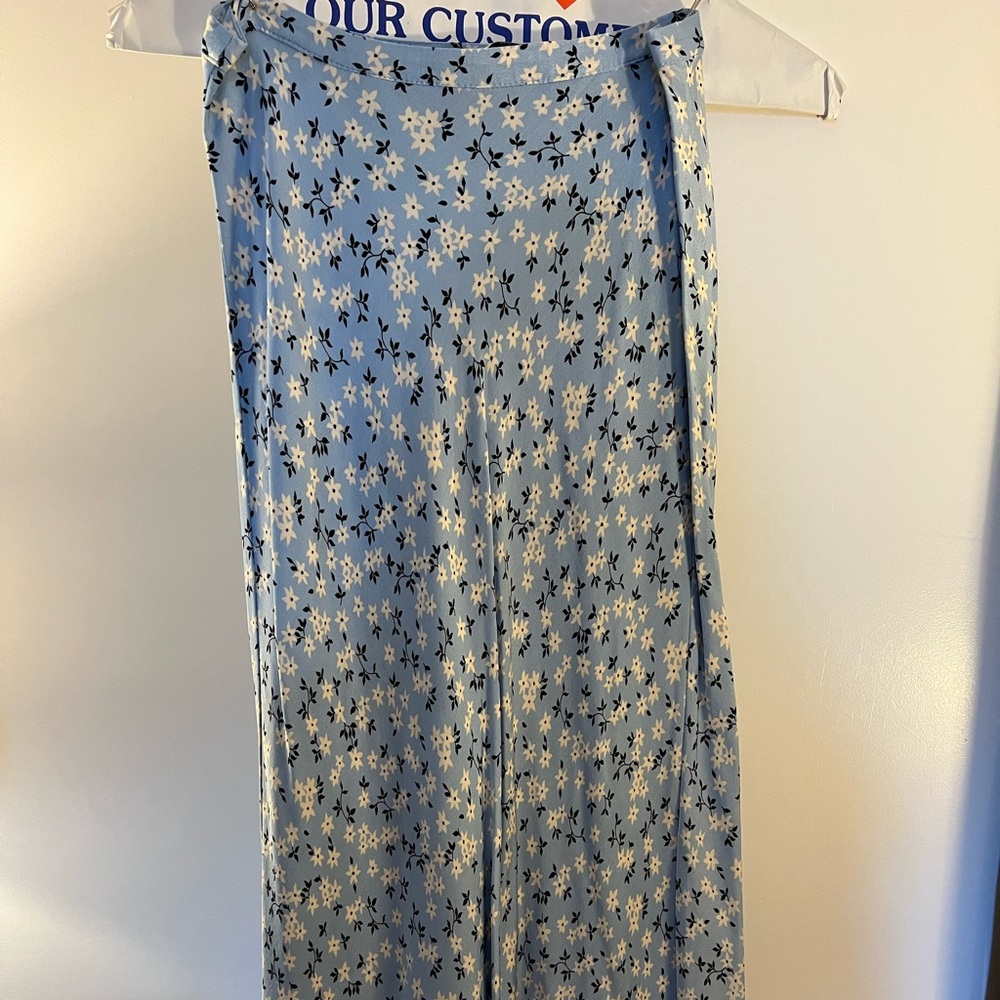 Skinny Zara Skirt